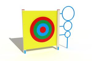 Купить Стенка для метания со стойкой ИФ 203 в Владивостоке 