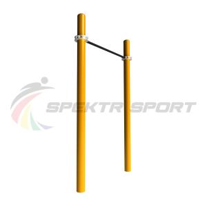 Купить Турник классический для занятий Воркаут SP WRK-07_76mm в Владивостоке 