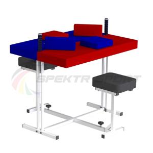 Купить Стол для армрестлинга стандарта WAF сидя в Владивостоке 