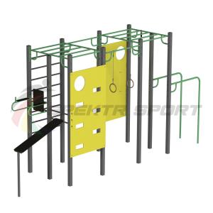 Купить Детский спортивный комплекс Калипсо в Владивостоке 