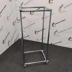 Купить Мобильная стойка для хранения 12 гимнастических ковриков в Владивостоке 