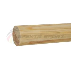 Купить Деревянный поручень для хореографических станков 0,75 м. Сосна в Владивостоке 