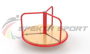 Купить Карусель Ветерок 2 ИО 302 в Владивостоке 