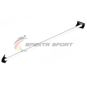 Купить Турник настенный угловой Ангуло цв. белый в Владивостоке 