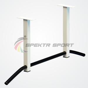 Купить Турник потолочный (600 мм) Атлант 2 цв. белый в Владивостоке 