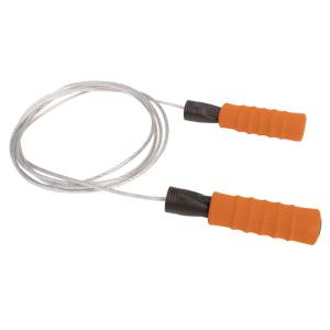 Купить Скакалка Torres, металлический трос в Владивостоке 