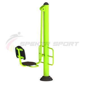 Купить Уличный тренажер взрослый Жим ногами для одного ТС 113 в Владивостоке 