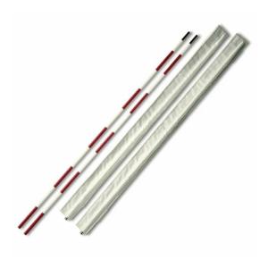 Купить Антенны волейбольные с карманами (комплект) в Владивостоке 