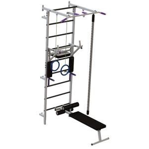 Купить Спортивный комплекс металлический Гаджет 3 в Владивостоке 