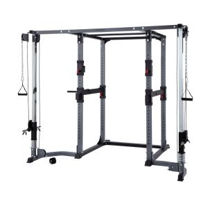 Купить Рама силовая с кроссовером Body Craft F430 PRO в Владивостоке 