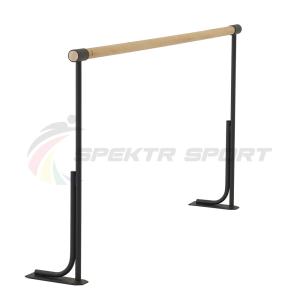Купить Хореографический станок однорядный напольный Батман в Владивостоке 