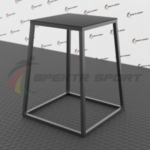 Купить Тумба для прыжков металлическая конус №5 высота 91 см в Владивостоке 