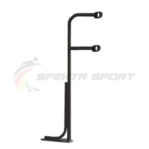 Купить Стойка хореографического станка двухрядного напольного Пуанте в Владивостоке 