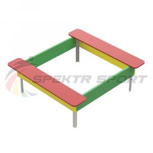 Купить Песочница Забава мини ИО 501 в Владивостоке 