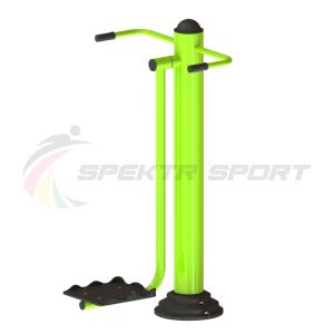 Купить Уличный тренажер взрослый Маятник для одного ТС 104 в Владивостоке 