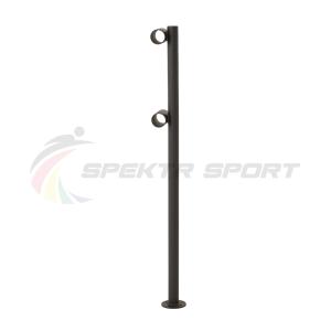 Купить Напольная стойка двухрядного хореографического станка Дегаже в Владивостоке 