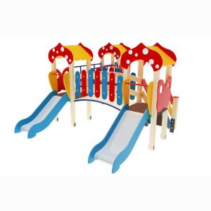 Купить Детский игровой комплекс Полянка ДИК 1604 в Владивостоке 