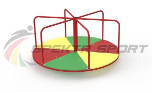 Купить Карусель Радуга ИО 305 в Владивостоке 