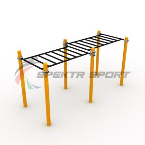 Купить Рукоход классический двухуровневый детский в Владивостоке 