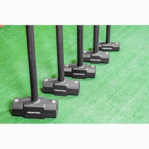 Купить Кувалда тренировочная 25кг в Владивостоке 