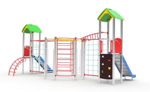 Купить Городок детский игровой от 7 лет в Владивостоке 