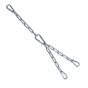 Купить Подвесное устройство для боксерского мешка (цепь, три карабина) в Владивостоке 