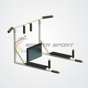 Купить Турник 3 в 1 облегченный Мангуст цв. белый в Владивостоке 