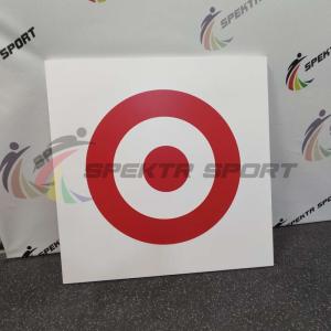 Купить Щит для метания навесной для шведской стенки 700х700 мм (крашенный) в Владивостоке 