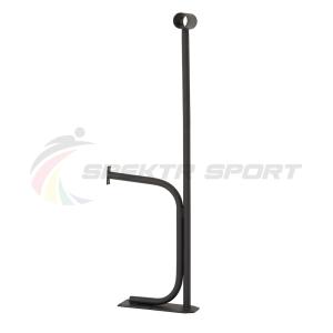 Купить Стойка хореографического станка однорядного стена-пол Батман в Владивостоке 