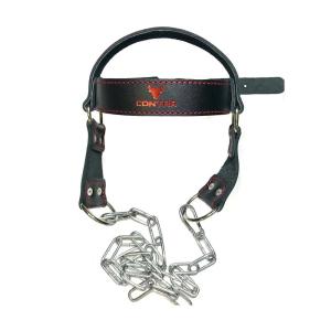 Купить Лямка-суппорт для тренировки мышц шеи (упряжь) Contra Lux в Владивостоке 
