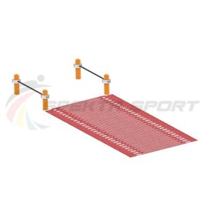 Купить Помост для выполнения испытания Прыжок в длину с места толчком двумя ногами в Владивостоке 