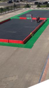 Купить Борт флорбольный в Владивостоке 