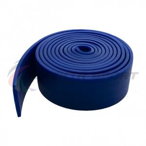 Купить Лента резиновая цельнолитая 50х2,5 мм (цена за 1 м) в Владивостоке 