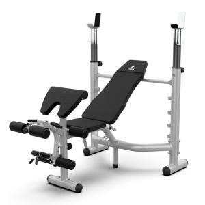 Купить Скамья под штангу DFC D748 в Владивостоке 