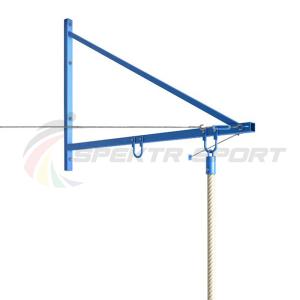 Купить Консоль для канатов с выступом 2000мм (2 снаряда) (с тросами) усиленная в Владивостоке 