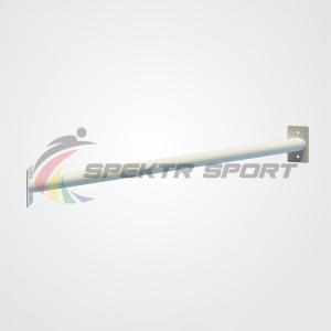 Купить Турник настенный угловой 1,2 м. Тантум 3 цв. белый в Владивостоке 