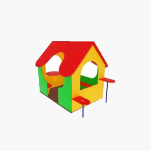 Купить Беседка Домик мини 4 МФ 174 в Владивостоке 