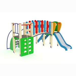 Купить Детский игровой комплекс Карапуз ДИК 001 в Владивостоке 
