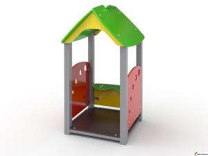 Купить Домик детский игровой в Владивостоке 