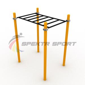 Купить Рукоход одиночный для Воркаут SP WRK-30_76mm в Владивостоке 