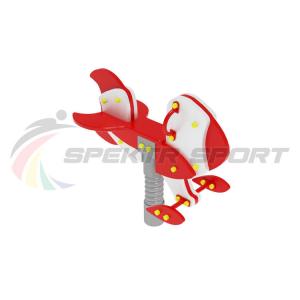 Купить Качалка на пружине Ракета ИО 241 в Владивостоке 