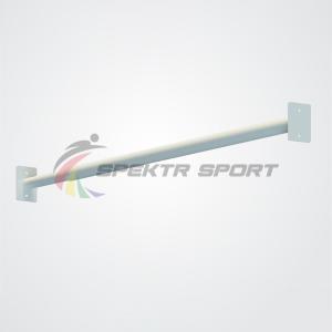 Купить Турник в дверной проем (раздвижной) Телескоп 1 (60-75 см) цв. белый в Владивостоке 