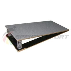 Купить Мостик гимнастический подкидной (2 пружины) в Владивостоке 