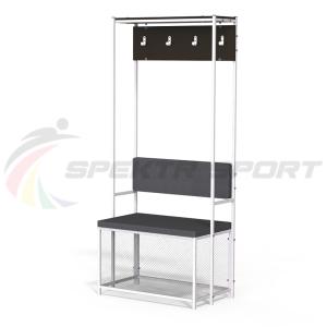 Купить Индивидуальное место хоккеиста (без полукруглой верхушки) ширина 580 мм в Владивостоке 