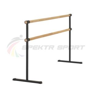 Купить Переносной хореографический станок двухрядный Аллегро. Бук в Владивостоке 