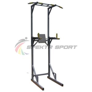 Купить Турник-брусья-пресс напольный "Эпицентр" в Владивостоке 