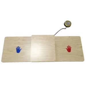 Купить Счетчик-станок с сигналом контроля отжиманий от пола 700х220х50 мм в Владивостоке 