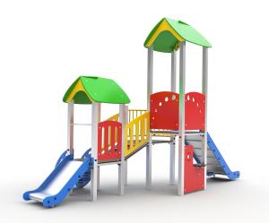 Купить Городок детский игровой от 7 лет в Владивостоке 