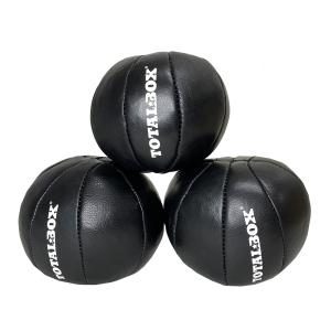 Купить Медицинбол кожаный Totalbox 7 кг в Владивостоке 