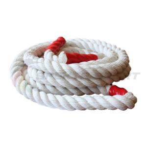 Купить Канат для перетягивания хб диам.40 мм длина 3 м в Владивостоке 